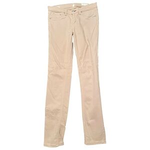 Rag & Bone Khaki Jeans Size 29 (tag says 26)